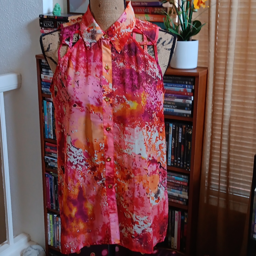 Sunny Leigh Blouse
